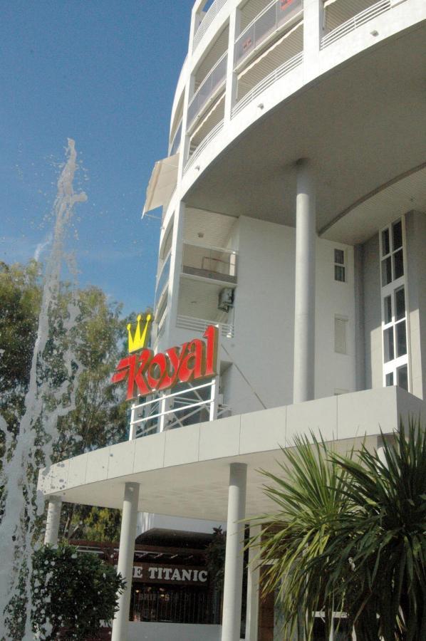 Rentalmar Royal Salou Exterior photo