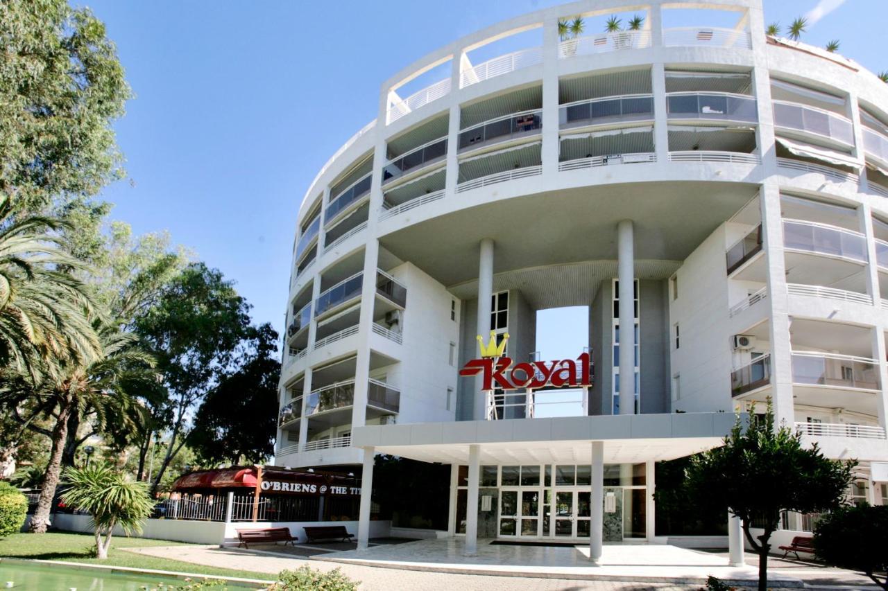 Rentalmar Royal Salou Exterior photo